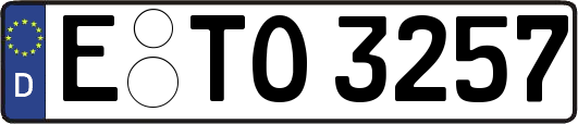 E-TO3257
