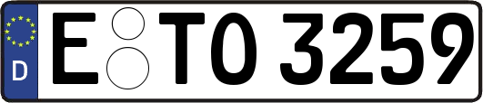 E-TO3259