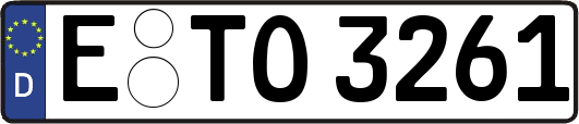 E-TO3261