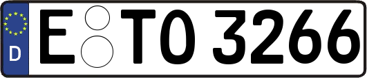 E-TO3266