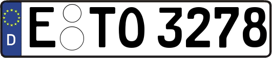 E-TO3278