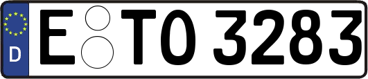 E-TO3283