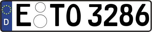 E-TO3286