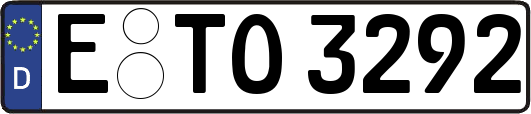 E-TO3292