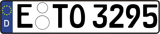 E-TO3295