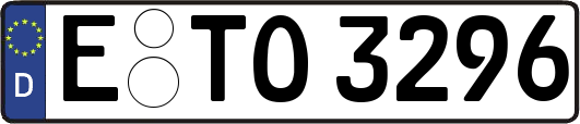 E-TO3296