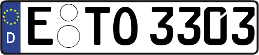 E-TO3303