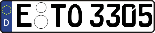 E-TO3305