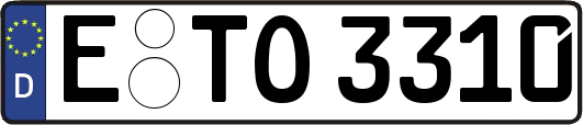 E-TO3310