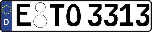 E-TO3313