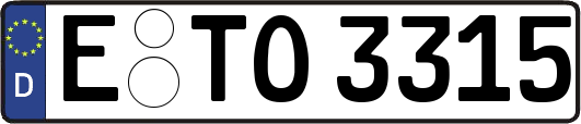 E-TO3315