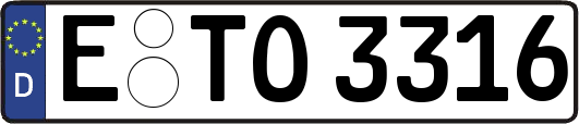 E-TO3316