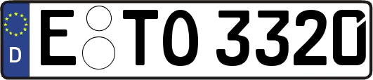 E-TO3320