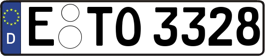 E-TO3328