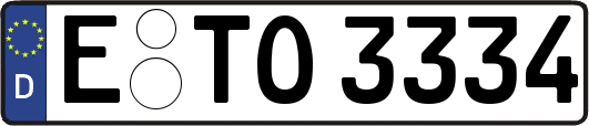E-TO3334