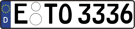 E-TO3336