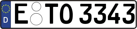 E-TO3343