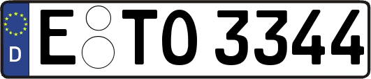 E-TO3344
