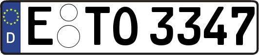 E-TO3347