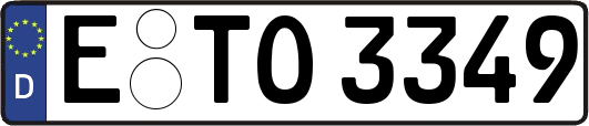 E-TO3349