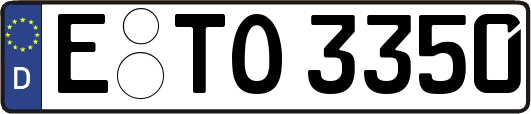 E-TO3350