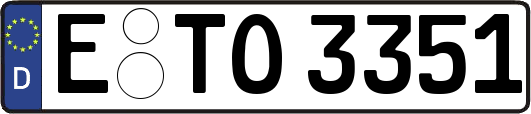 E-TO3351
