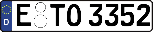 E-TO3352