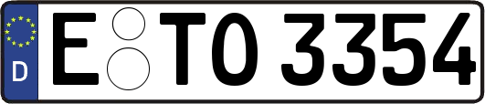 E-TO3354