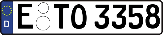 E-TO3358