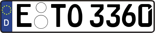 E-TO3360