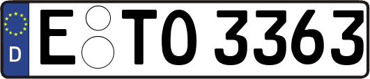 E-TO3363
