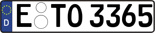 E-TO3365