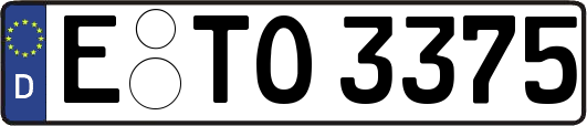 E-TO3375