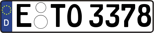 E-TO3378