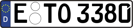 E-TO3380
