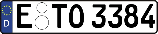 E-TO3384