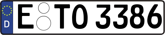 E-TO3386