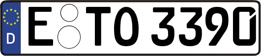 E-TO3390
