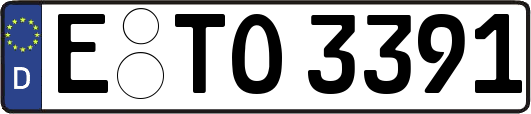 E-TO3391