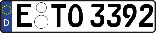 E-TO3392
