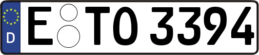 E-TO3394