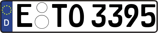 E-TO3395