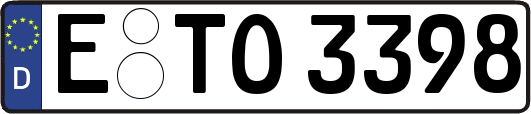 E-TO3398