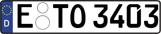 E-TO3403