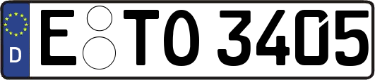 E-TO3405