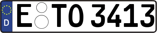 E-TO3413