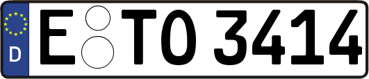 E-TO3414