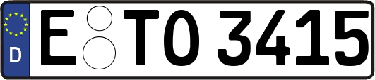 E-TO3415