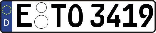 E-TO3419