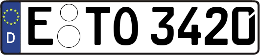 E-TO3420
